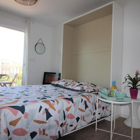 Studio Climatise Tout Confort A 2 Pas De La Mer Avec Parking Prive Palavas-les-Flots Zewnętrze zdjęcie