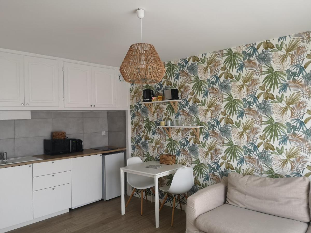 Studio Climatise Tout Confort A 2 Pas De La Mer Avec Parking Prive Palavas-les-Flots Zewnętrze zdjęcie
