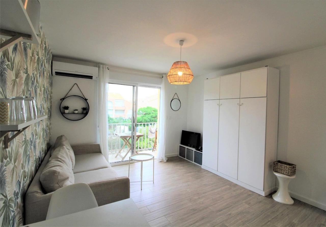 Studio Climatise Tout Confort A 2 Pas De La Mer Avec Parking Prive Palavas-les-Flots Zewnętrze zdjęcie