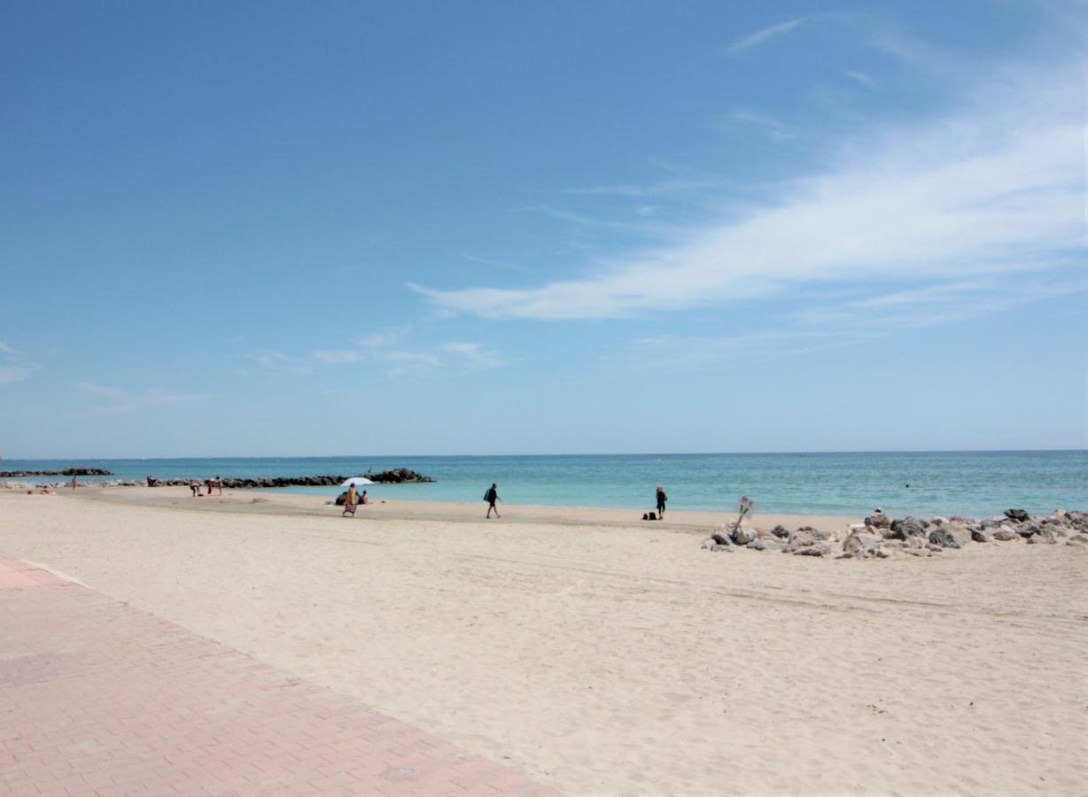 Studio Climatise Tout Confort A 2 Pas De La Mer Avec Parking Prive Palavas-les-Flots Zewnętrze zdjęcie