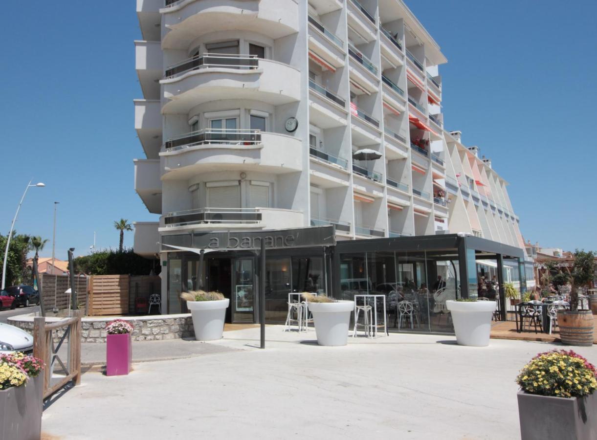 Studio Climatise Tout Confort A 2 Pas De La Mer Avec Parking Prive Palavas-les-Flots Zewnętrze zdjęcie