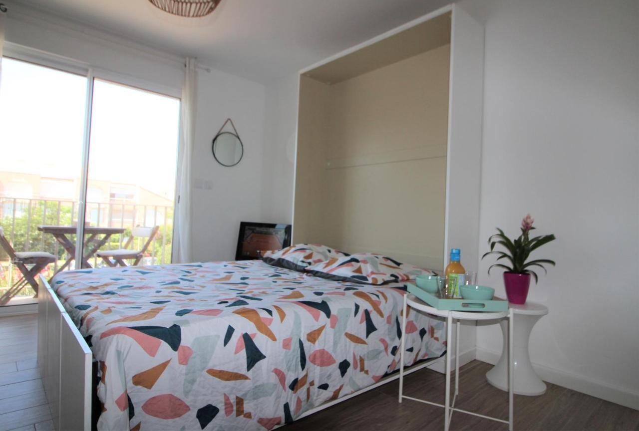 Studio Climatise Tout Confort A 2 Pas De La Mer Avec Parking Prive Palavas-les-Flots Zewnętrze zdjęcie