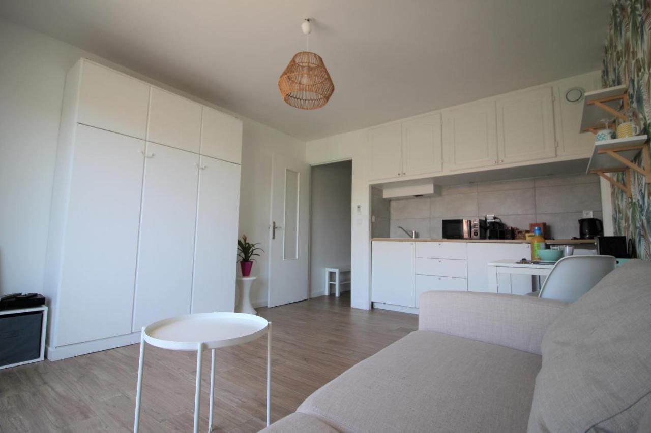 Studio Climatise Tout Confort A 2 Pas De La Mer Avec Parking Prive Palavas-les-Flots Zewnętrze zdjęcie